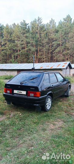 ВАЗ 2114 Samara 1.6 МТ, 2012, 183 500 км