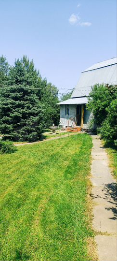 Дом 100 м² на участке 17 сот.