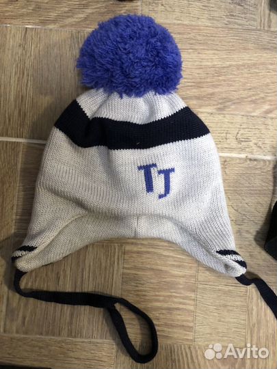 Шапка Il trenino