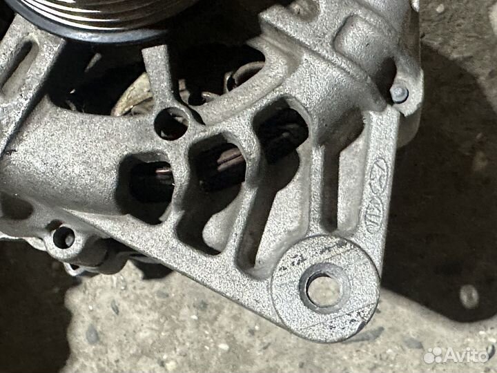 Генератор на Hyundai Solaris 2011-2017