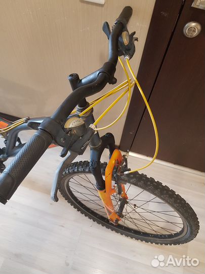 Горный forward 26 колеса, 21 скорость