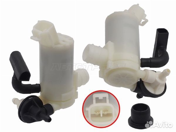 Насос омывателя