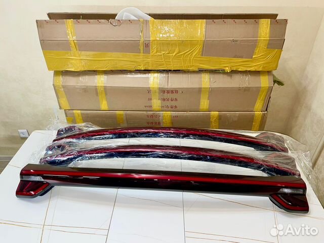 Задний фонарь Chery Tiggo 7pro