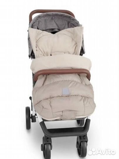 Теплый конверт в коляску