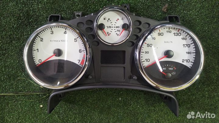 Спидометр Peugeot 207 EP6 2008