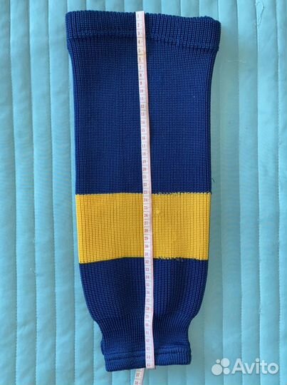 Хоккейные гамаши детские