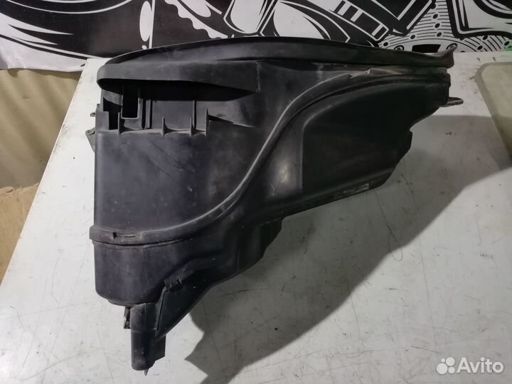 Воздухозаборник Mercedes W220