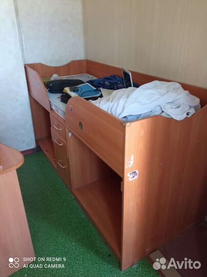 Детская кровать