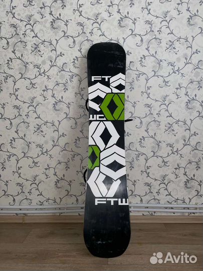 Сноуборд комплект