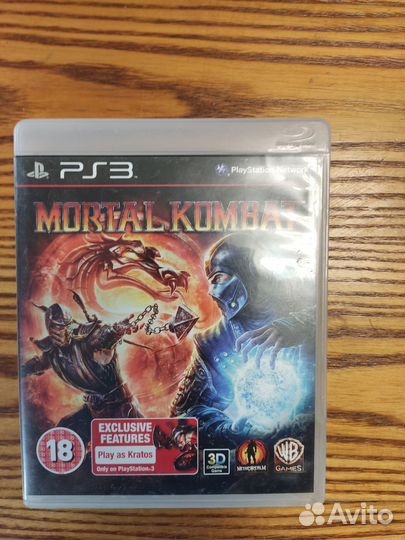 Игра для приставки ps3