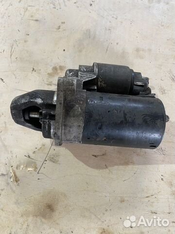 Стартер opel Corsa/Astra/Meriva 1.3cdti
