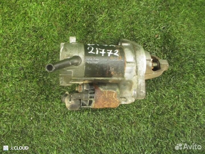 Стартер на honda civic ferio ET2 D17A
