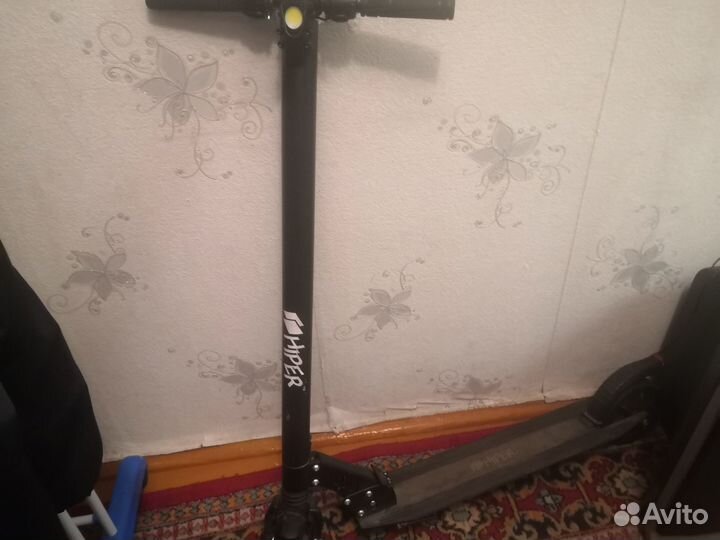 Электро самакат хайпер