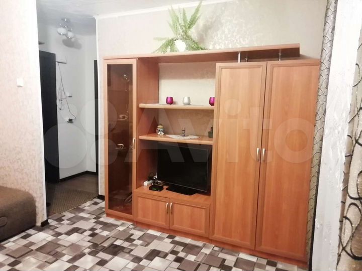1-к. квартира, 25 м², 5/5 эт.