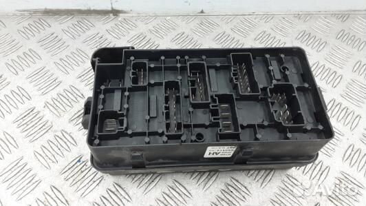 Блок предохранителей chevrolet nubira (ESE06M101)