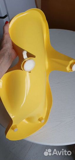 Горка для купания