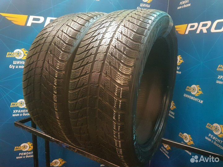 Nokian Tyres WR SUV 3 275/45 R21