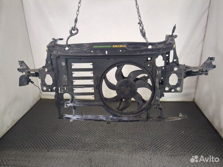 Рамка передняя Mini Cooper (R56/R57), 2007