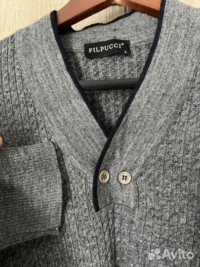 Мужская кофта