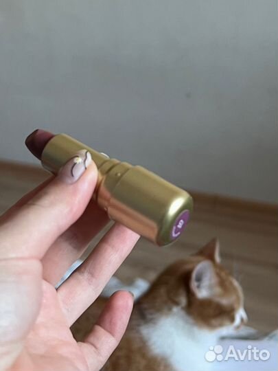 Vivienne sabo помада Nude 15 Новая