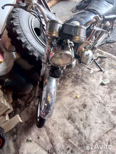 Альфа 110 продам или обменяю