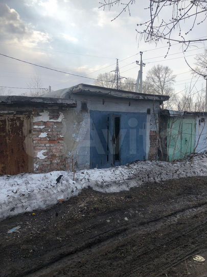 Гараж, 20 м²