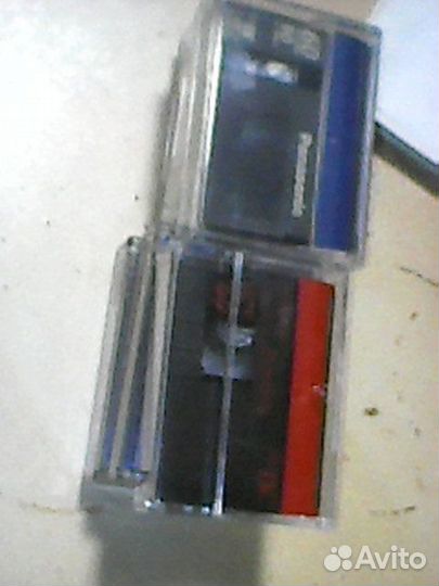 Видеокассеты mini DV