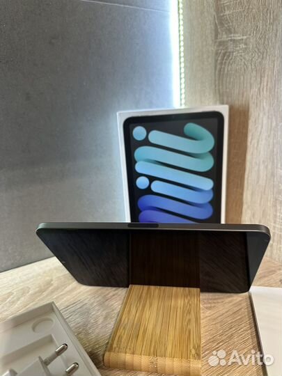 iPad Mini 6 64Gb Space Gray. Отличное состояние