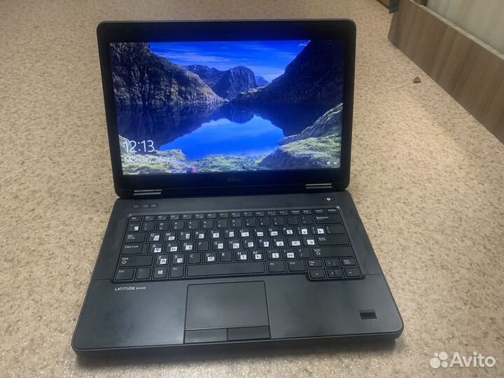 Ноутбук dell latitude E5440 i3