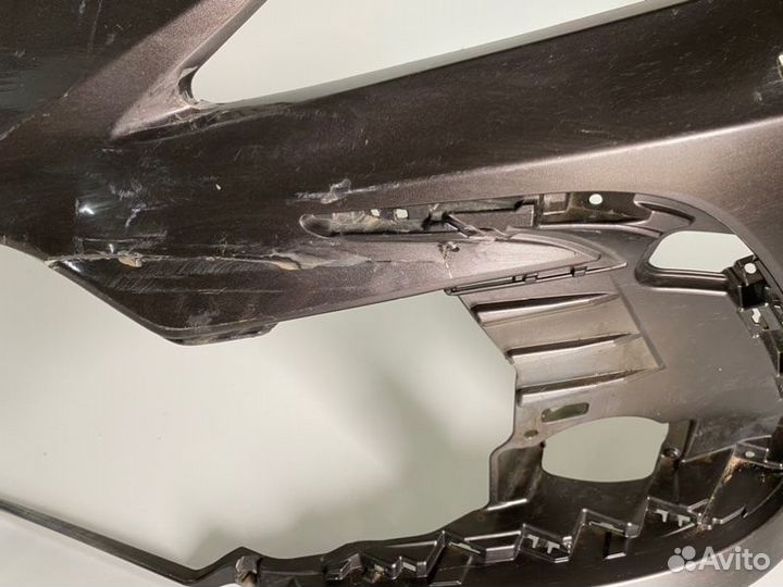 Бампер передний Toyota Camry XV70 2021