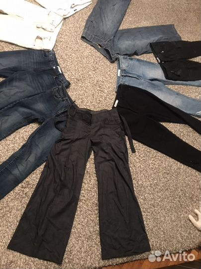 Брюки женские