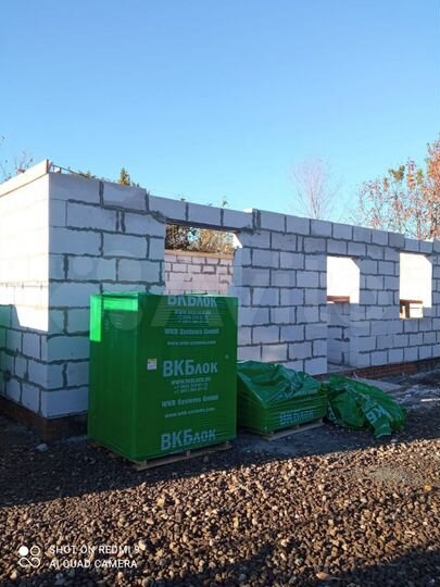 Дом 76 м² на участке 6 сот.