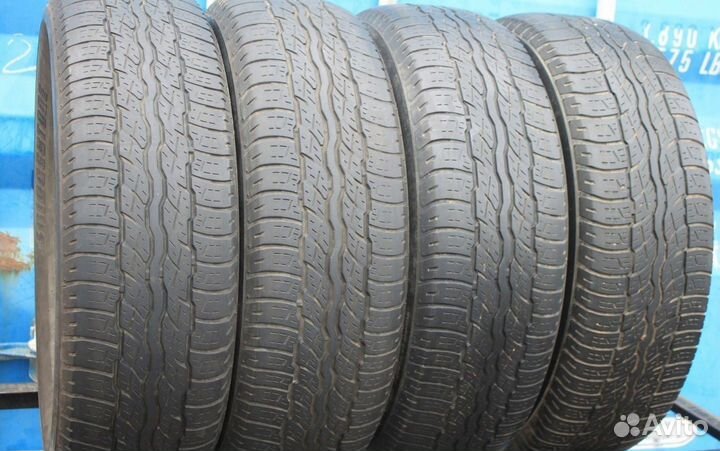 Bridgestone Dueler H/T D687 225/65 R17 99Y