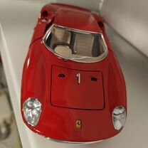 Продам коллекционную машинку ferrari 250 Lemans