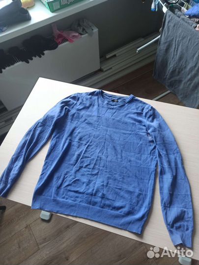 Свитер massimo dutti мужской