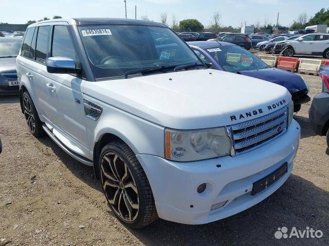 Компрессор кондиционера Land Rover Range Rover Sport