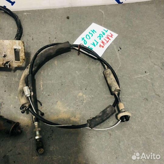 Трос багажника лючка матиз (Авторазбор Атп)