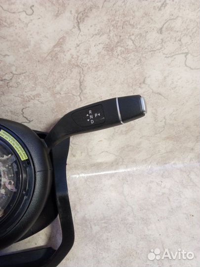 Блок подрулевых переключателей Mercedes-Benz