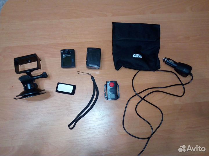 Видеорегистратор/экшн камера CD20 