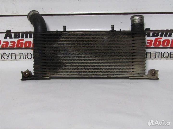 Интеркулер Mitsubishi Pajero 3 4M41 DI-D 3.2 2005