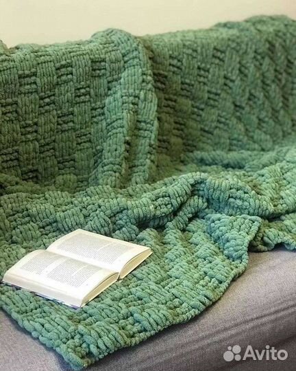 Плед детский, для новорожденного