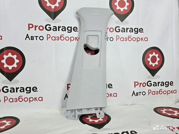 Накладка стойки салона средней правая Jaecoo J7