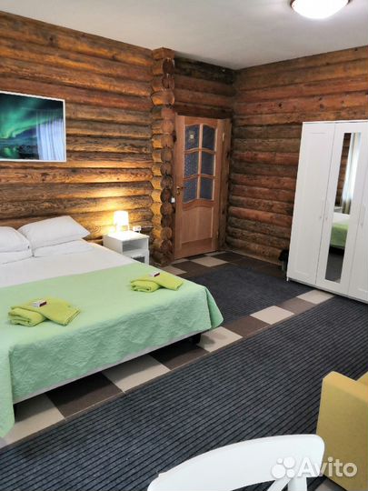 Готовый бизнес гостиница в Карелии