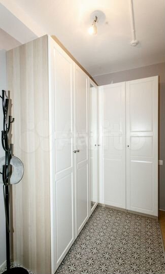 2-к. квартира, 55 м², 5/17 эт.