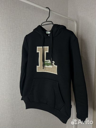 Худи lacoste