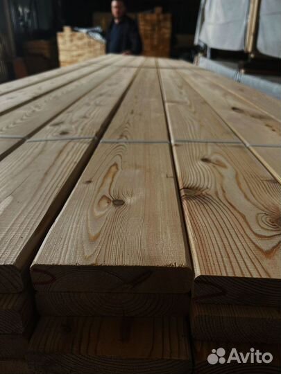 Доски из лиственницы лучшее качество