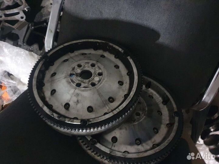 Маховик физанда мазда мпс fizanda