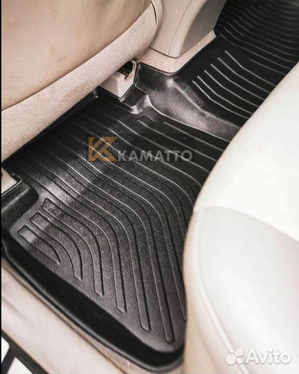 Автомобильные коврики Camry