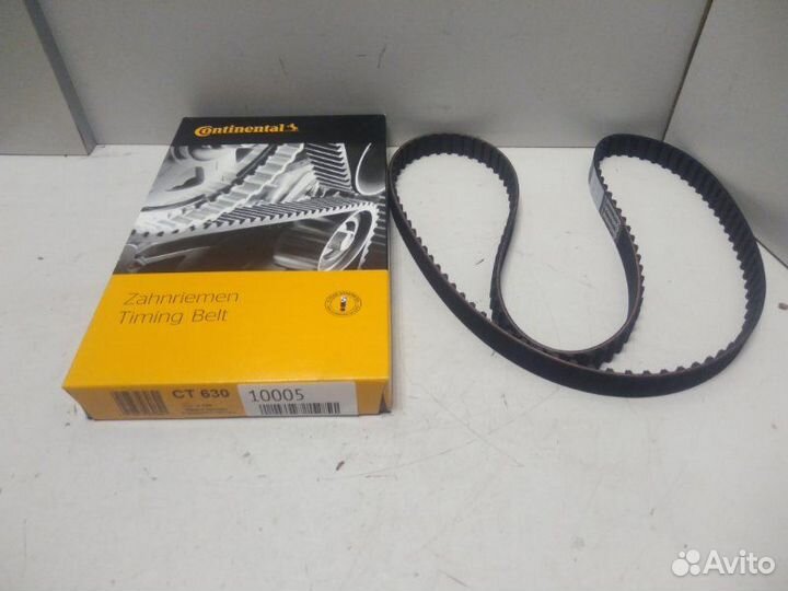 Ремень грм Audi 80/90 B3 (1982-1987) 128E