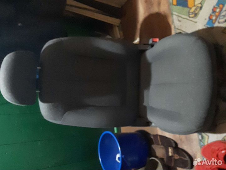 Сиденья на hyundai accent